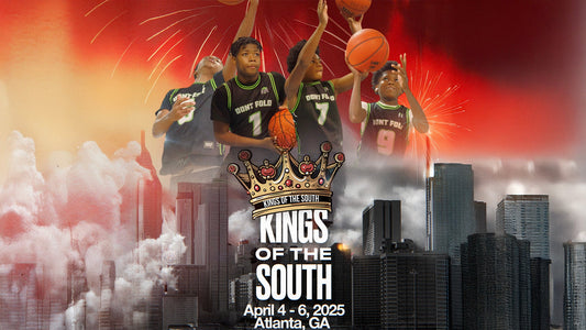 DFE Elite takes over Atlanta, GA.  for the Kings of the South basketball tournament April 4-6